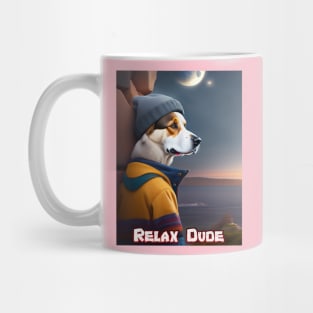 Relax Dude Mug